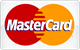 Mastercard creditcard betaalmethode icoon